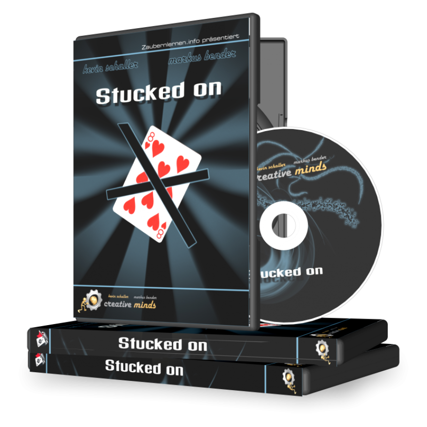 Stucked On by Kevin Schaller & Markus Bender (German audio only;